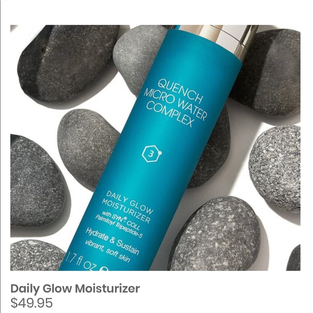 Quench Micro Water Complex Moisturizer